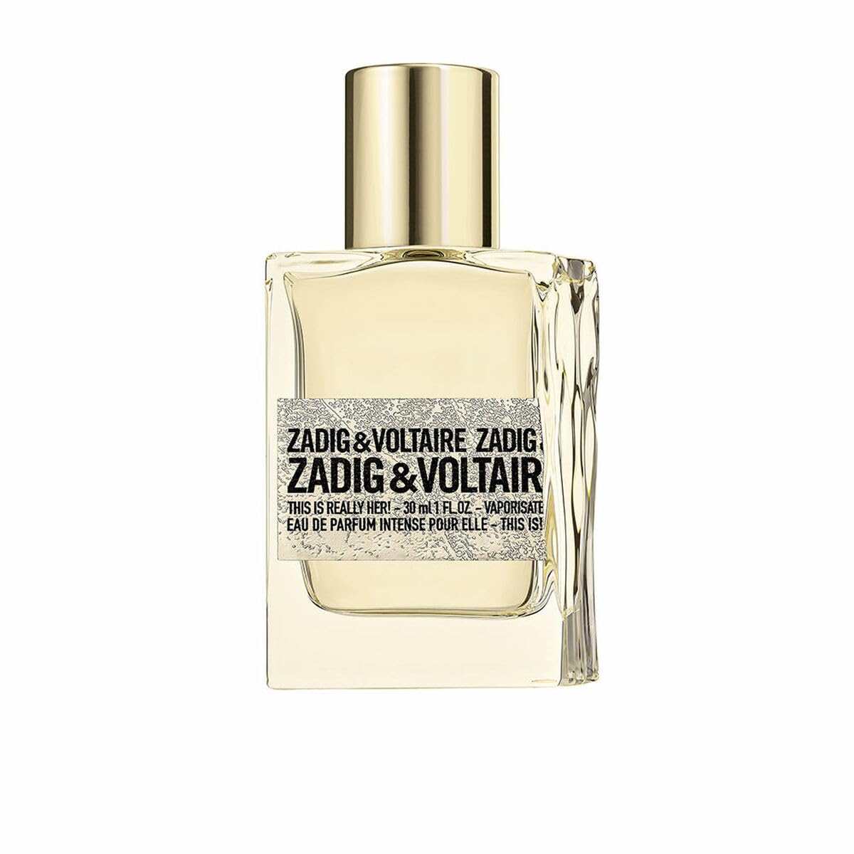 Zadig Voltaire This Is Really Her Intense Edp 50 Ml Parfüm
