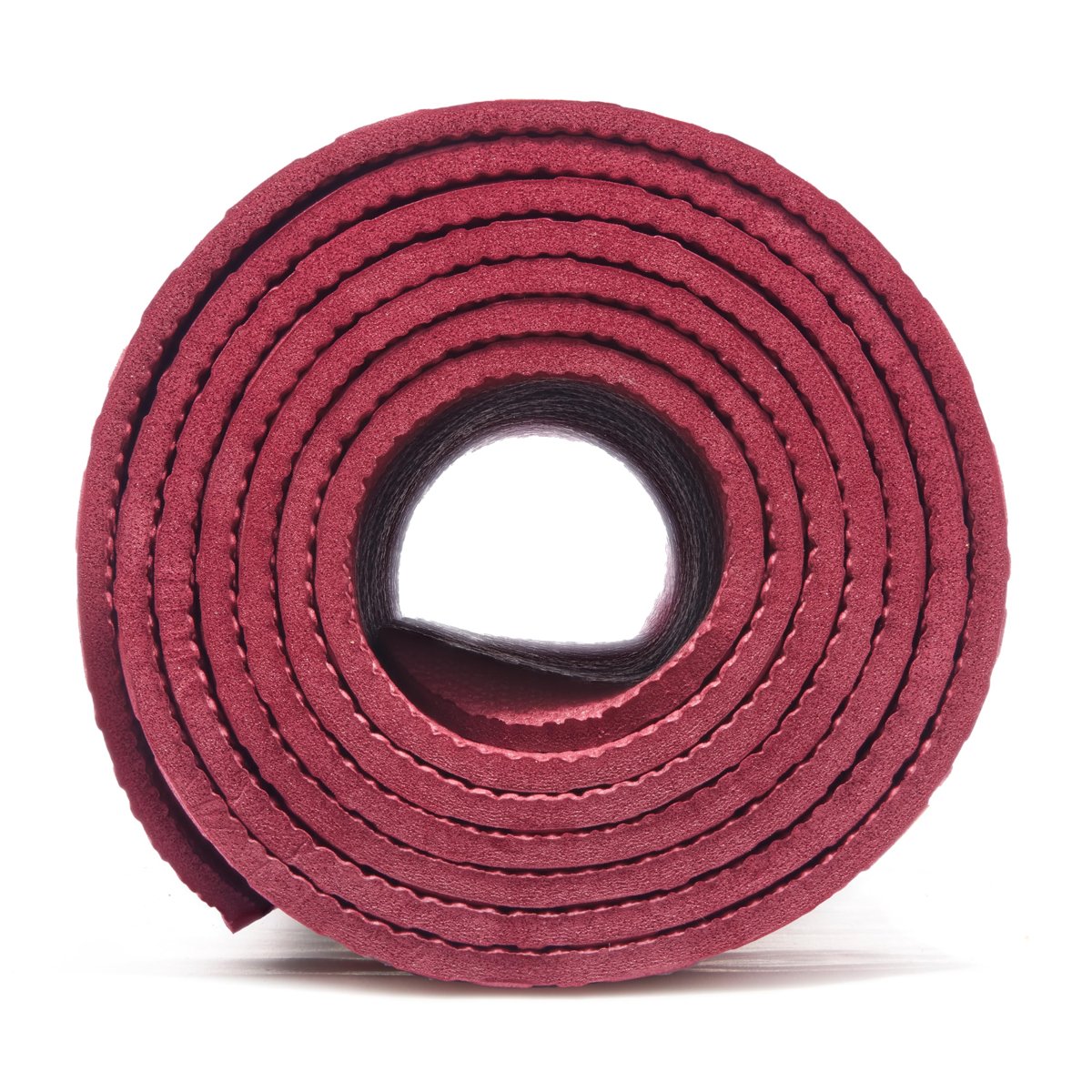 Adidas Yoga Matı 4 mm – Yoga Matı %50 Geri Dönüşümlü Malzemeden PVC İçermez – Kaymaz ve Dokulu Yüzey (176 x 61 cm) Yoga için Mükemmel Kavrama için
