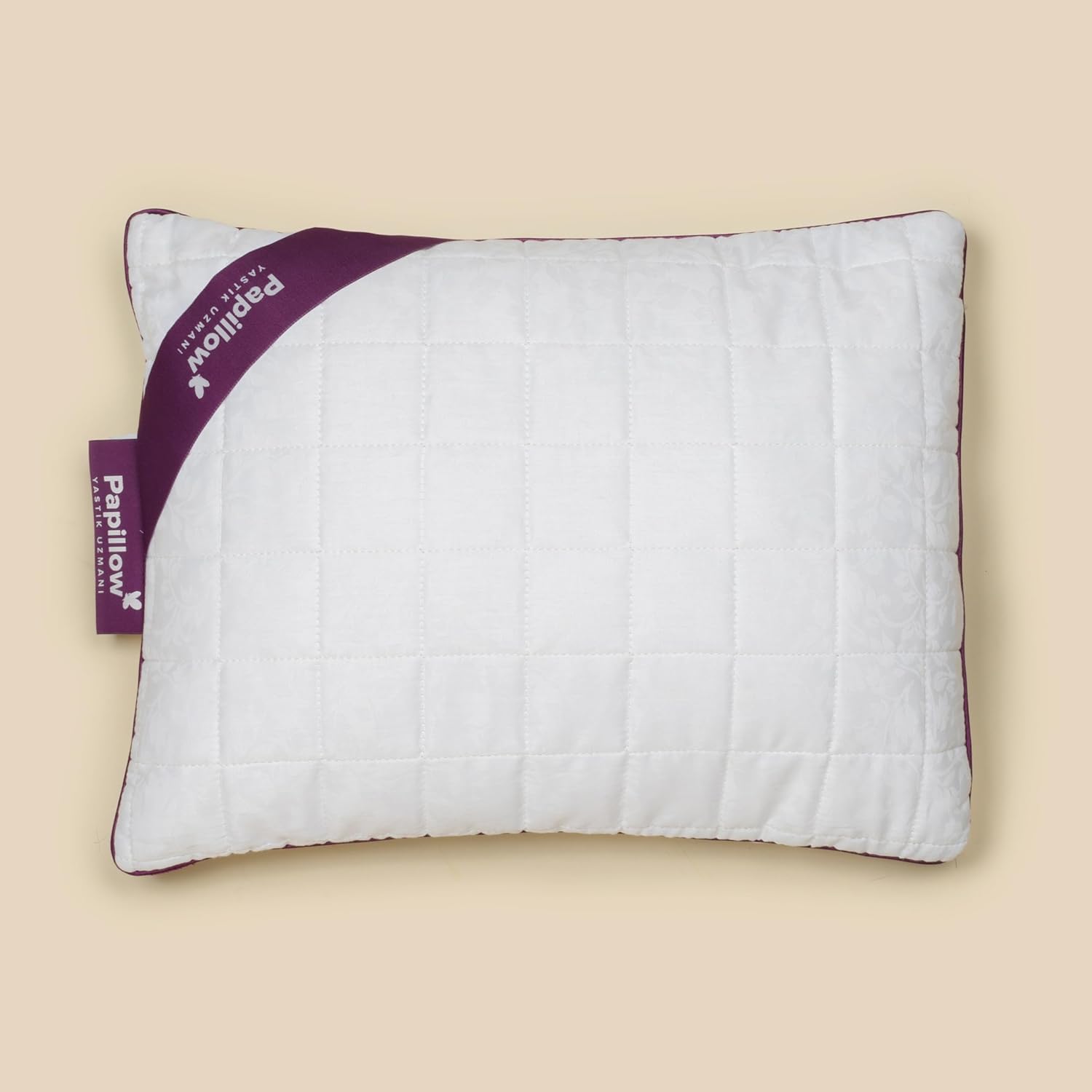 PAPILLOW Luxury Pure Wool Bebek Yastık 35x45 cm -%100 Saf Yün