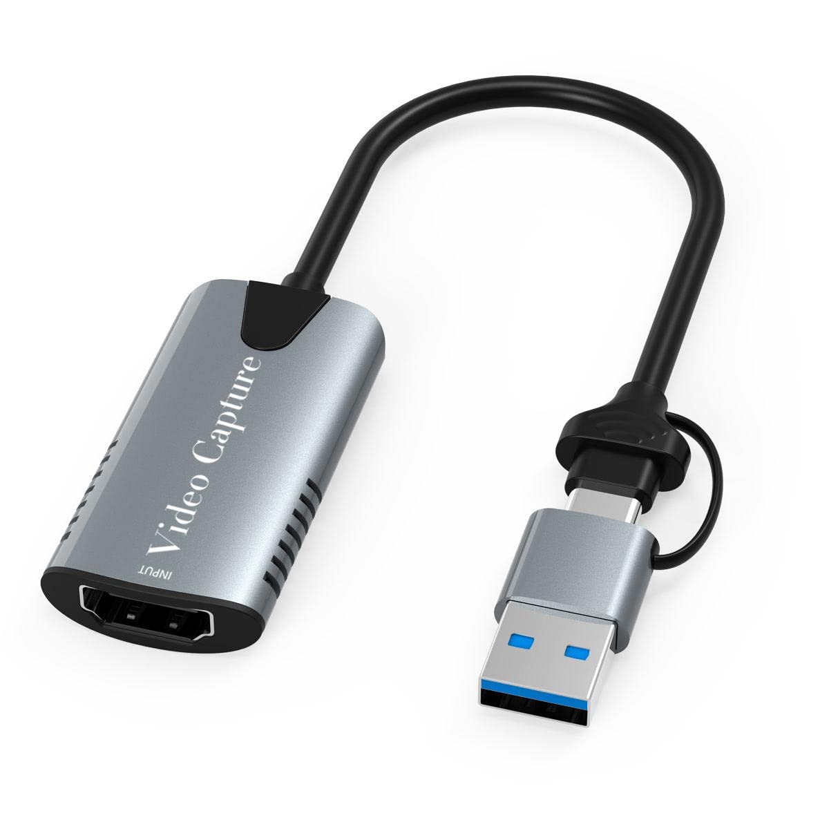 Apera BN21 2in1 HDMI Max 1080p Çıkış 4K 60Hz Ekran Video Capture Görüntü Yakalama Kartı
