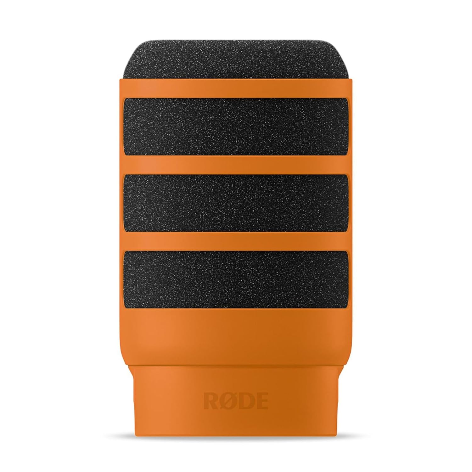 RØDE WS14 Premium Pop Filtre PodMic ve PodMic USB için (Turuncu)