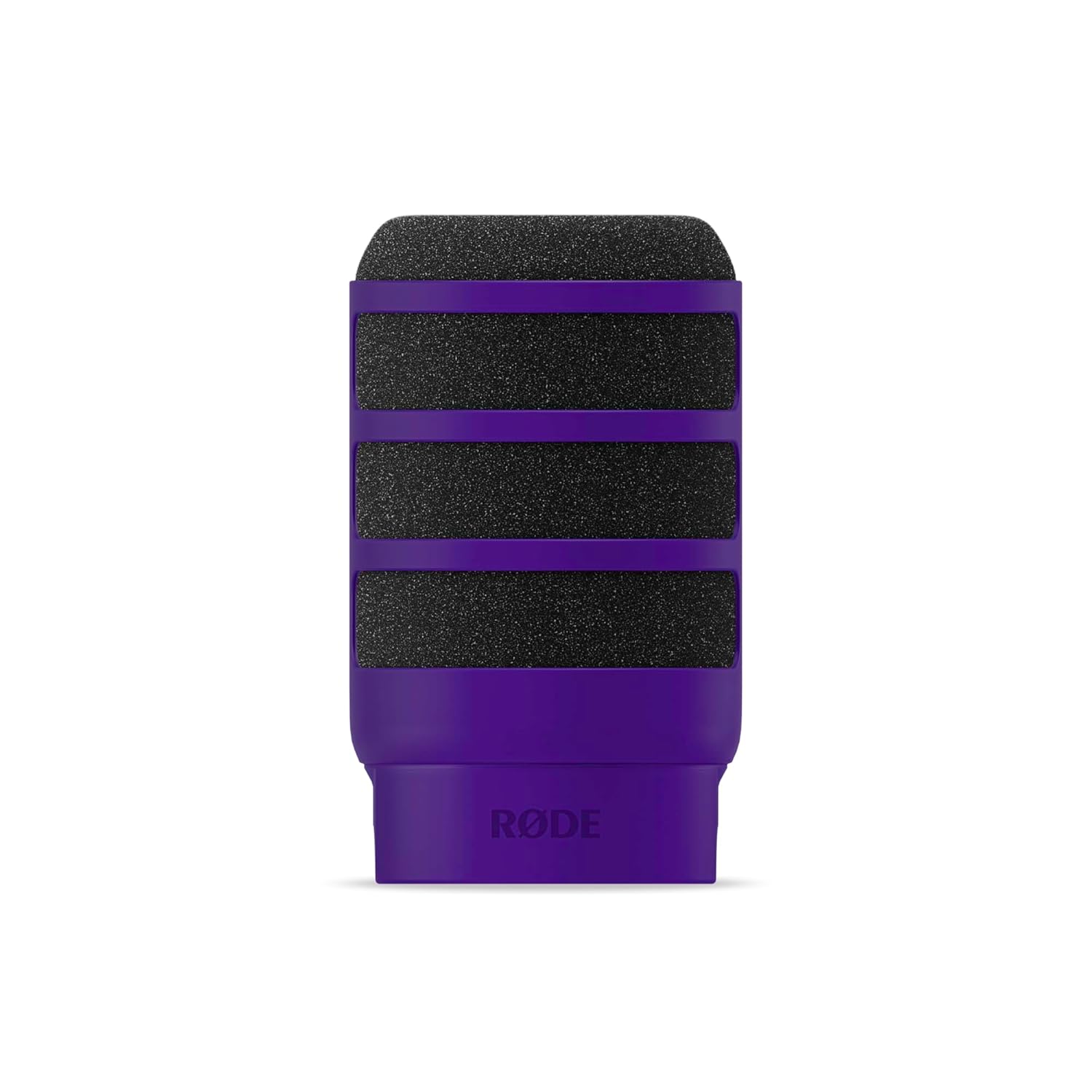 RØDE WS14 Premium Pop Filtre PodMic ve PodMic USB için (Mor)