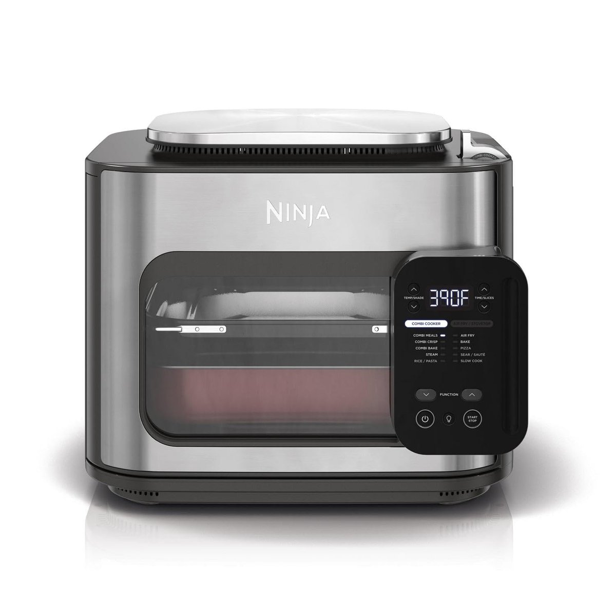 Ninja Combi All-in-One Multicooker, Fırın ve Az Yağlı Pişirici 12,5 L SFP700EU