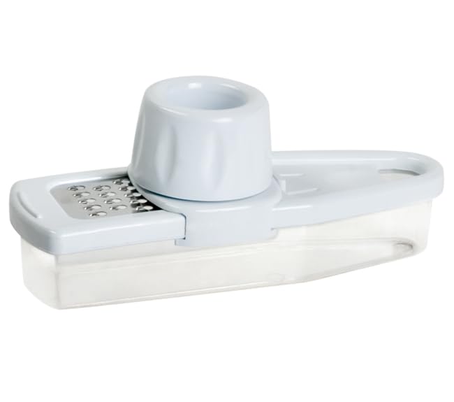 EYNEL Kutulu Küçük Soğan Doğrayıcı Hazneli Sarımsak Rendesi (1)