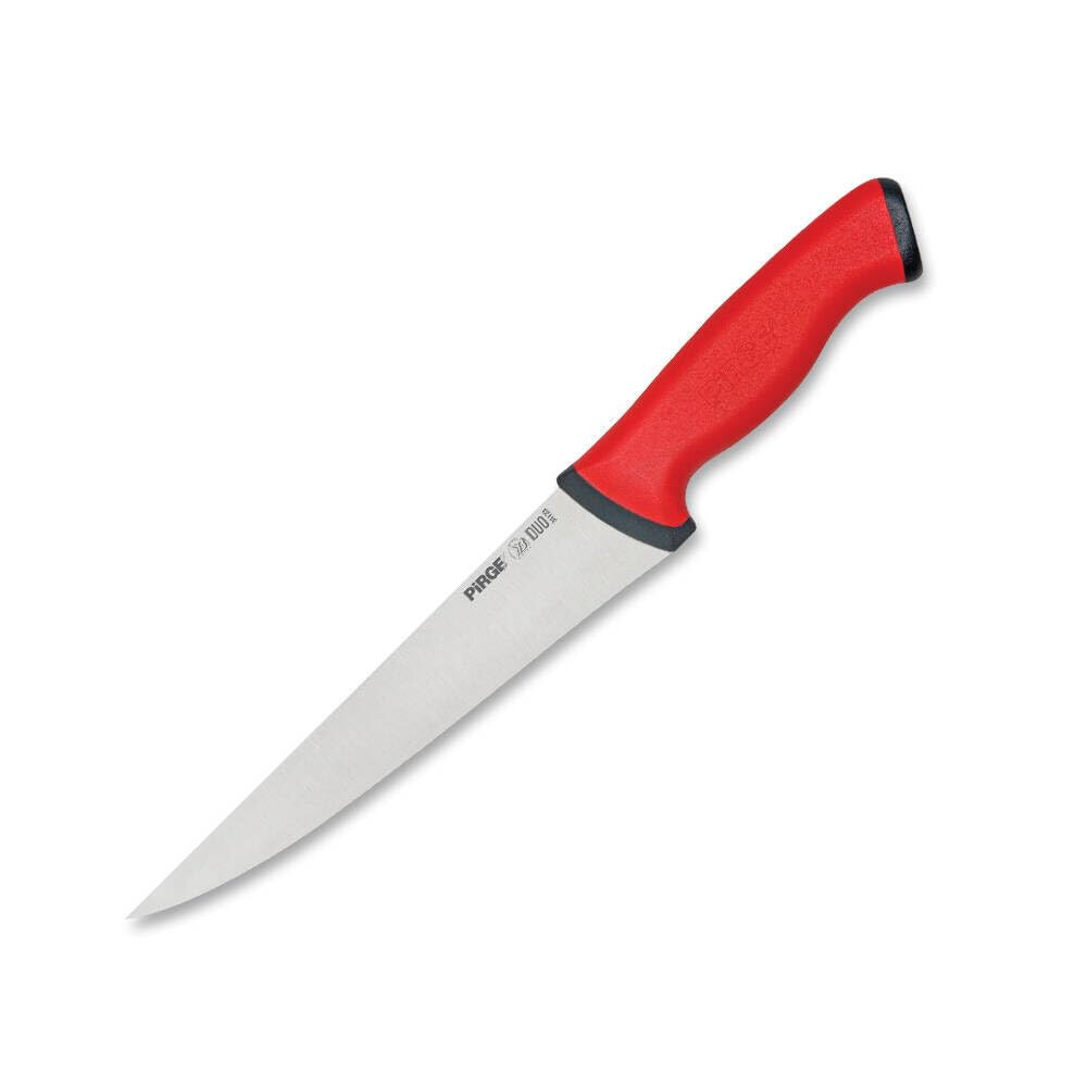 Pirge Duo Kasap Bıçağı no:3 Sivri 19cm