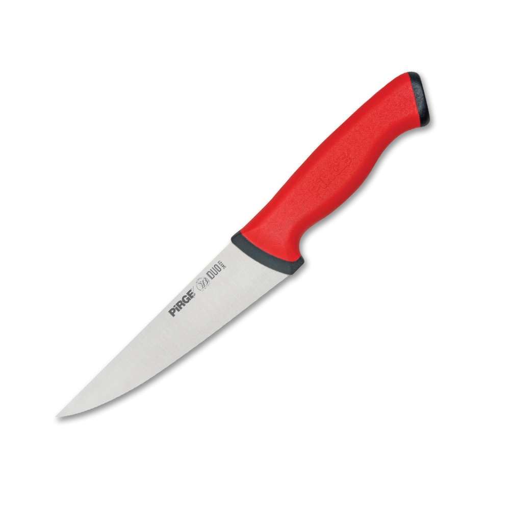 Pirge Duo Kasap Bıçağı No.1 Sivri 14,5 cm
