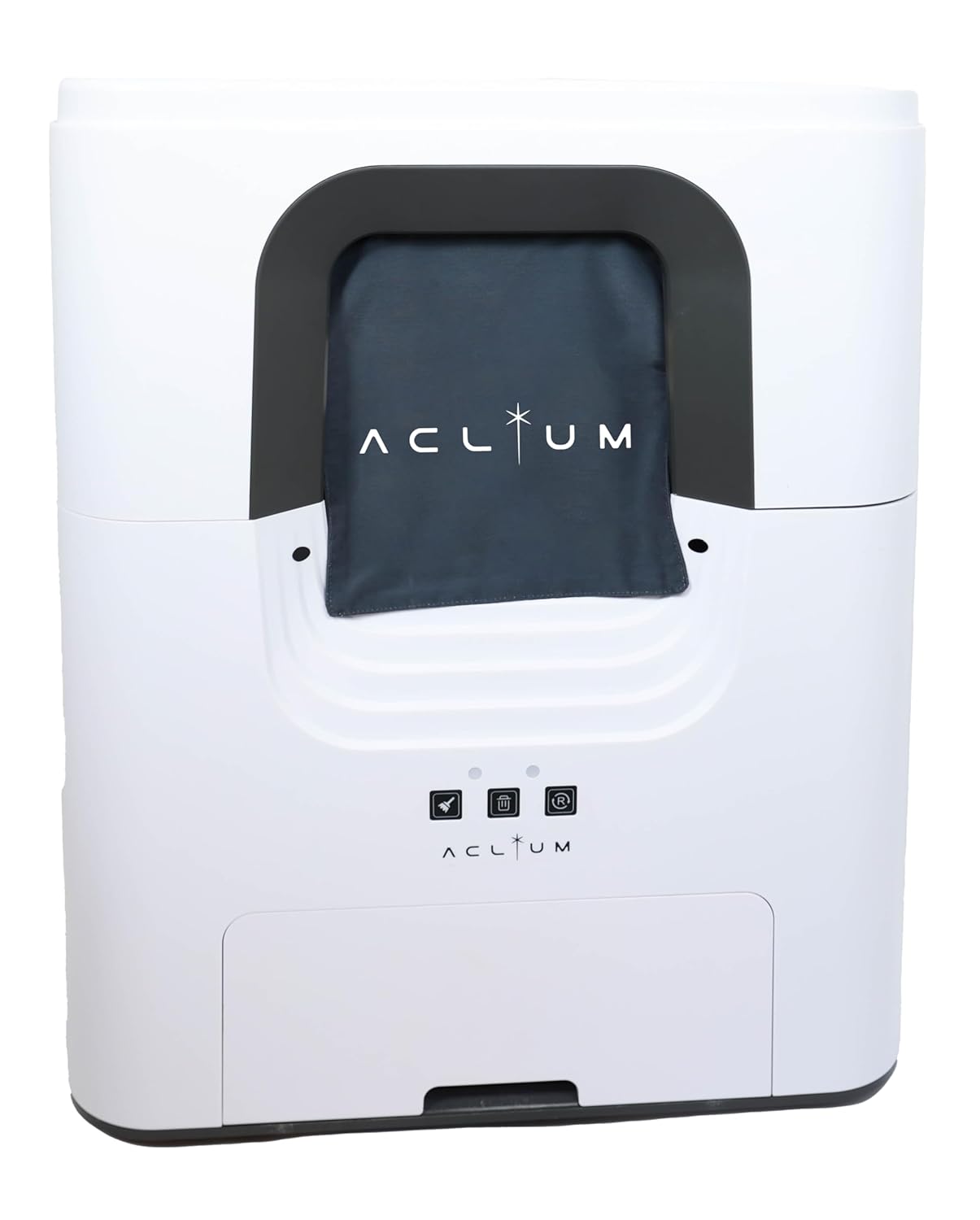 Aclium Otomatik Kedi Tuvaleti 55x57x65 cm