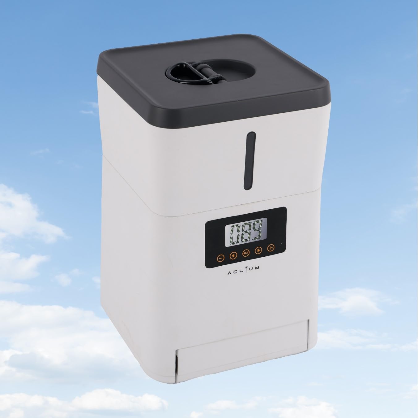 Aclium Otomatik Mama Kabı 1 Kg Hazne