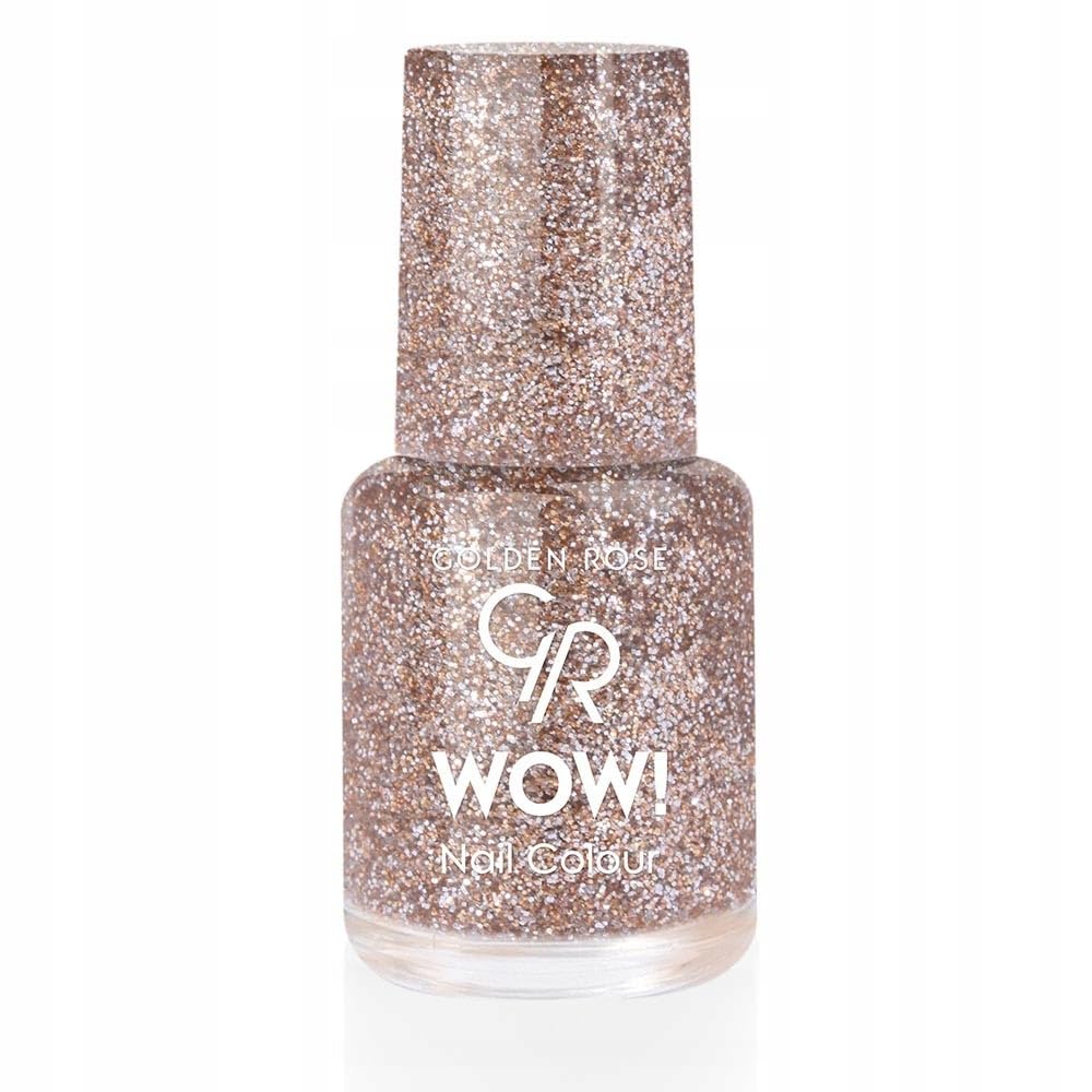 Golden Rose Wow Fall&Winter Collection Glitter No:302 - Oje