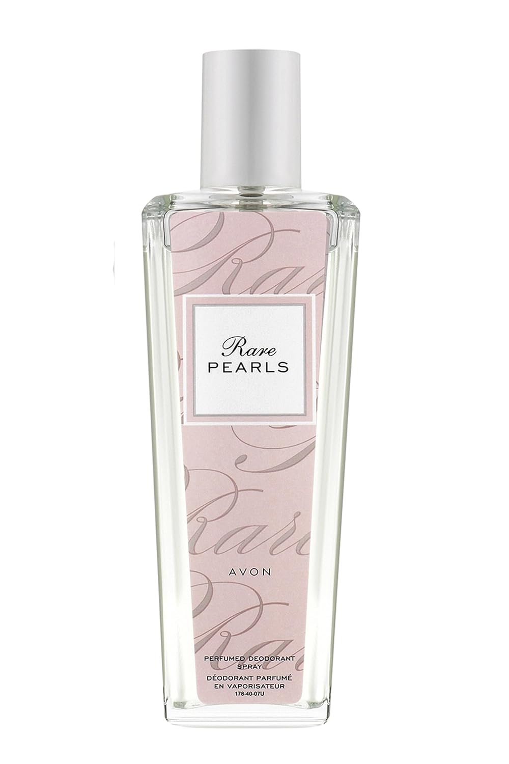 Avon Rare Pearls Parfümlü Deodorant Vücut Spreyi 75 Ml.