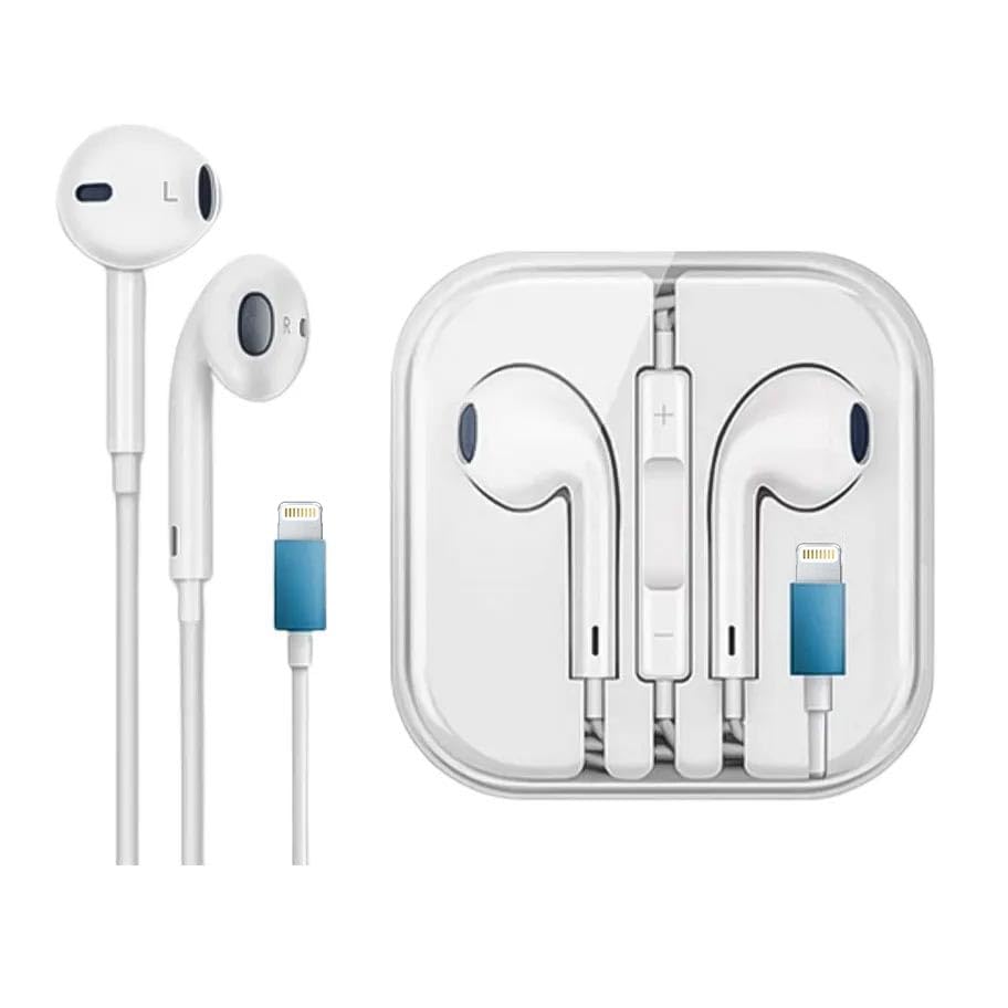 Apera NR71 Pop-Up Window iPhone İle Uyumlu 14 Pro Lighting Kablolu Kulaklık