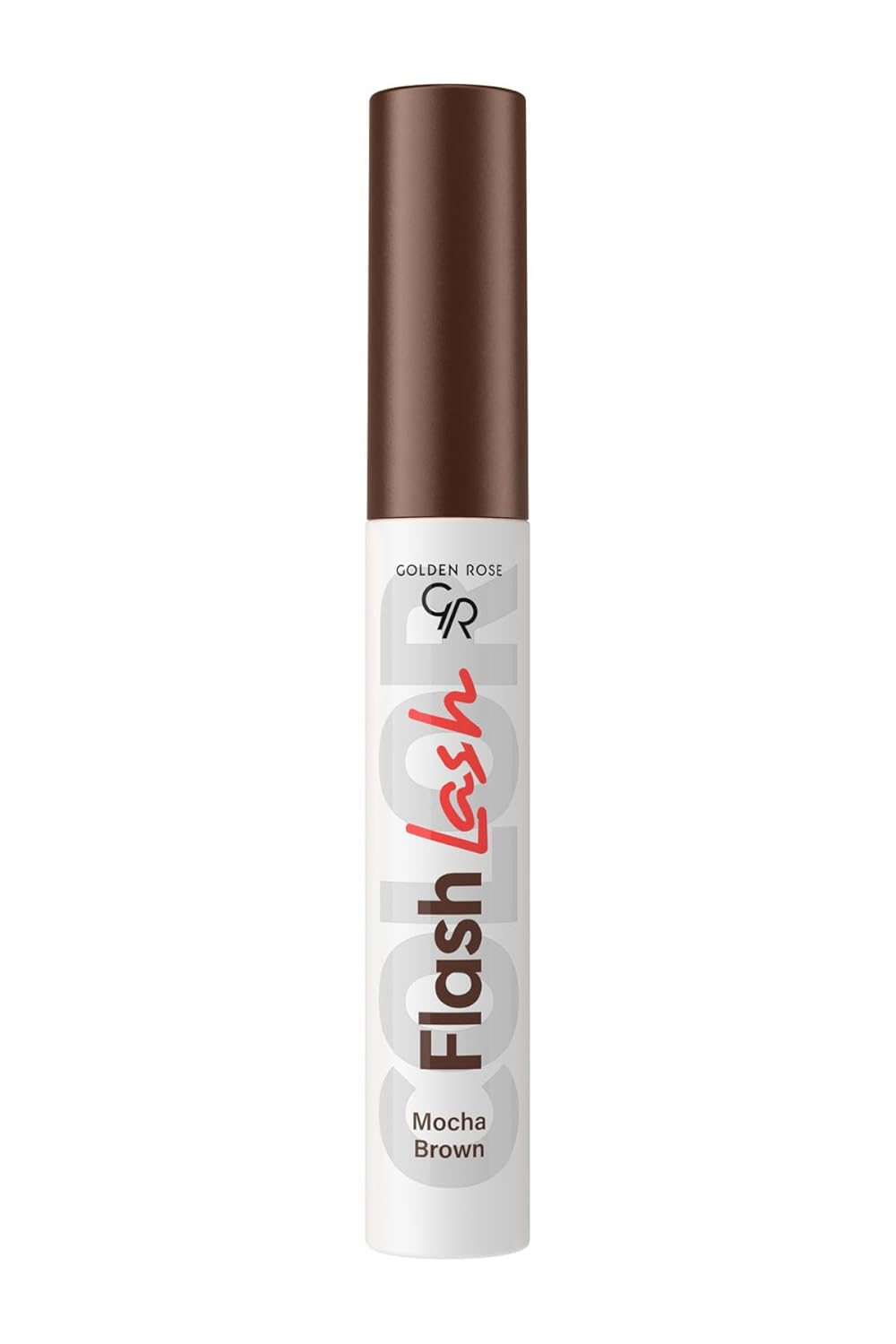 Golden Rose Flash Lash Colored Mascara No: 08 Mocha Brown - Renkli Maskara