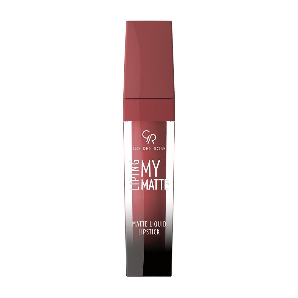 Golden Rose Liping My Matte No:19 - Ruj