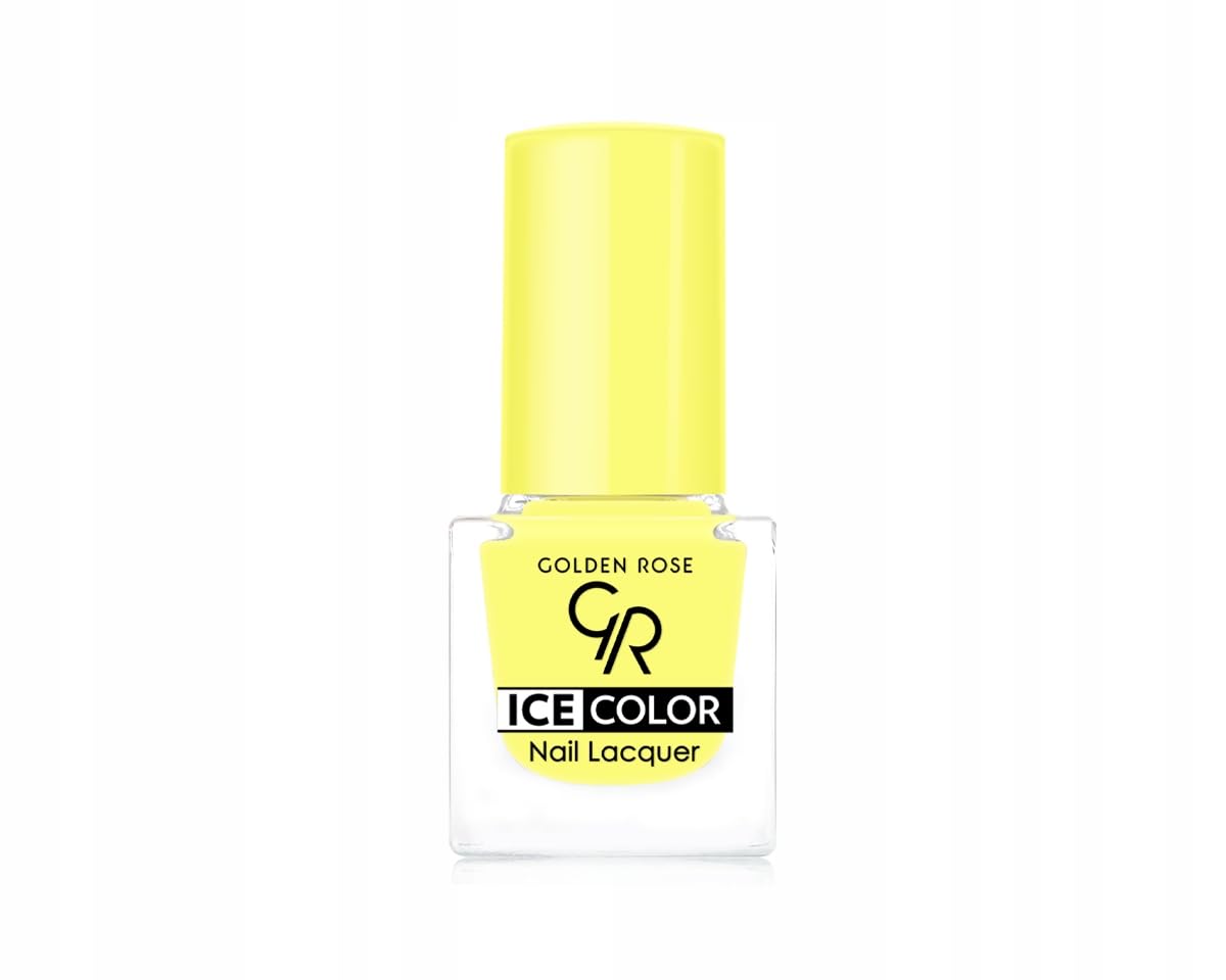 Golden Rose Ice Color Nail Lacquer No:232 - Oje