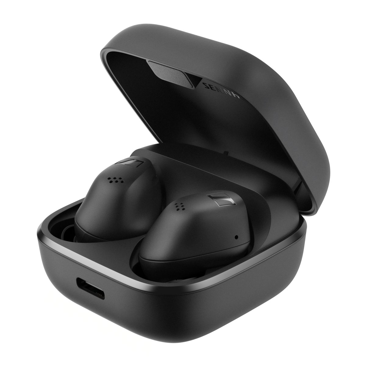 Sennheiser Accentum True Wireless Kulak İçi Kulaklık (Siyah)