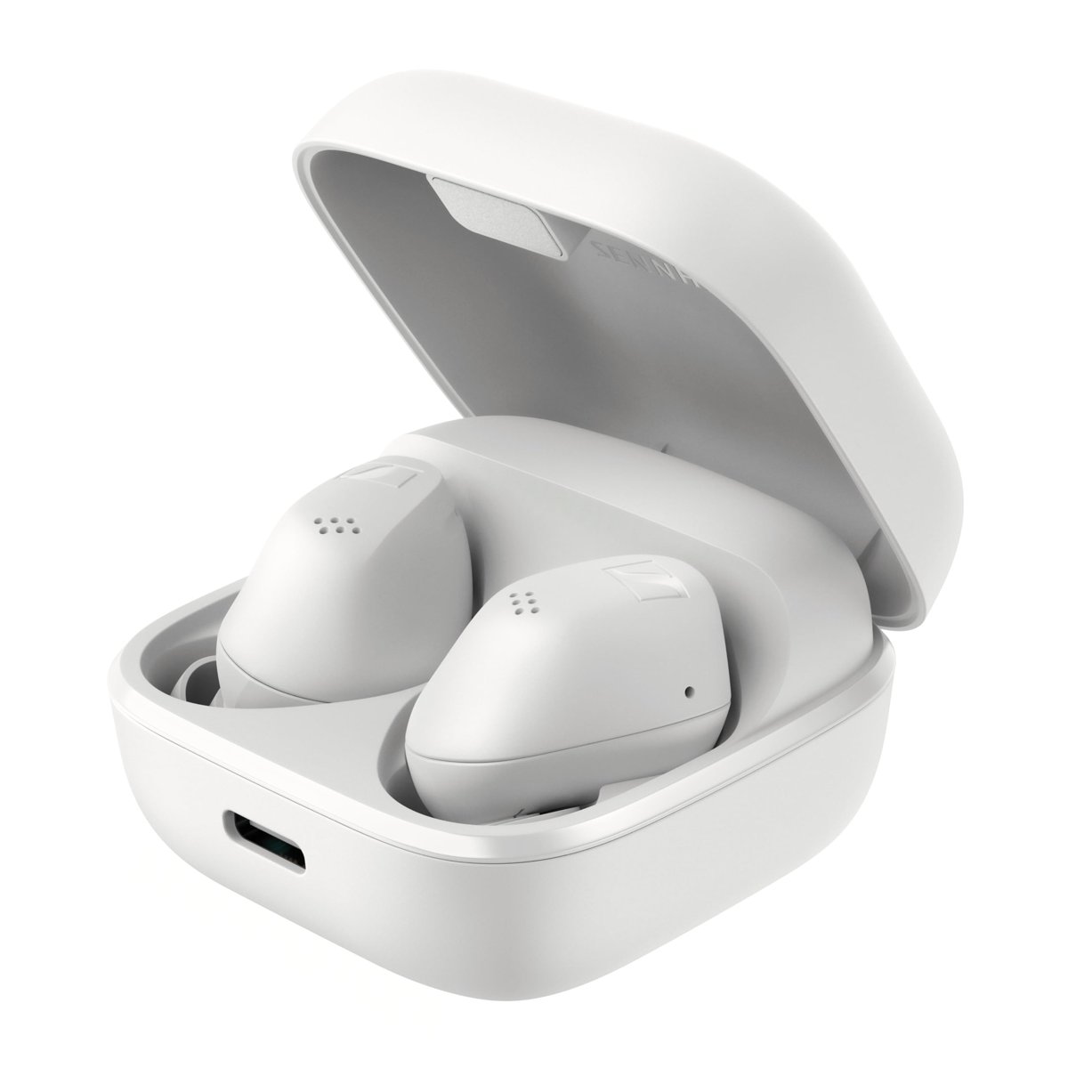Sennheiser Accentum True Wireless Kulak İçi Kulaklık (Beyaz)