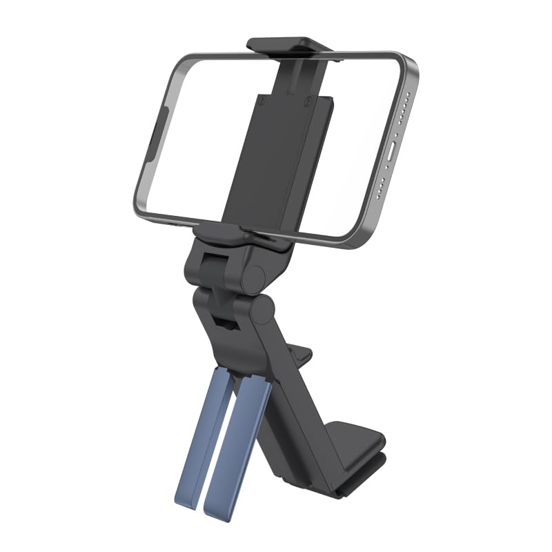 fiigo iPhone ve Andoid Telefonlar için Çok Fonksiyonlu Çok Amaçlı Plastik Telefon Tutacağı