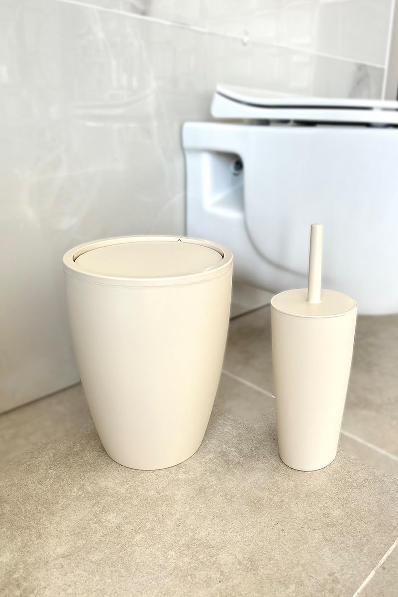 PURE 2Lİ BANYO AKSESUARI-BEJ