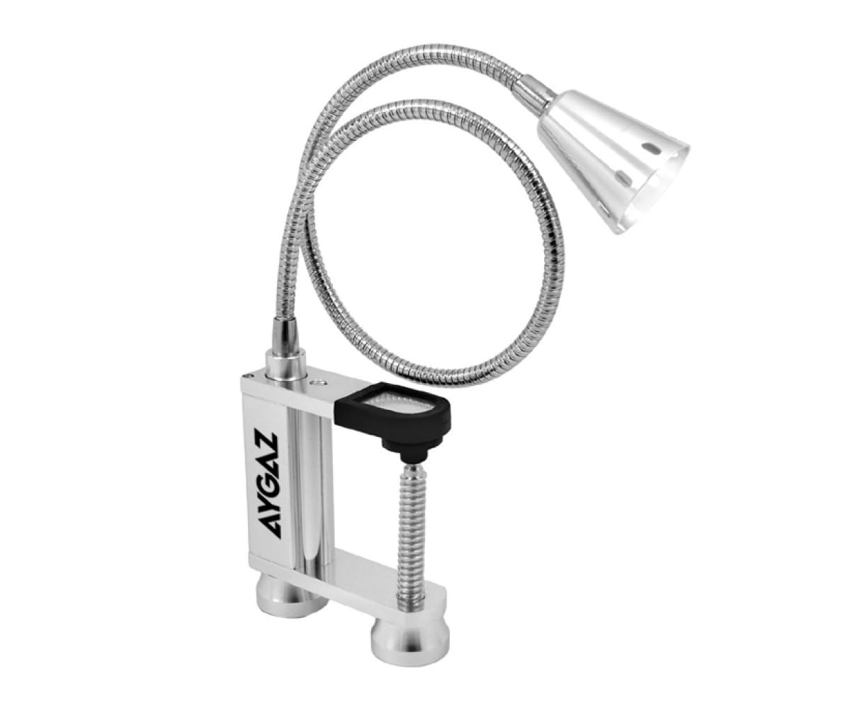 Aygaz Led Barbekü Işığı, LED Lamba, Kolay Montaj, Ayarlanabilir