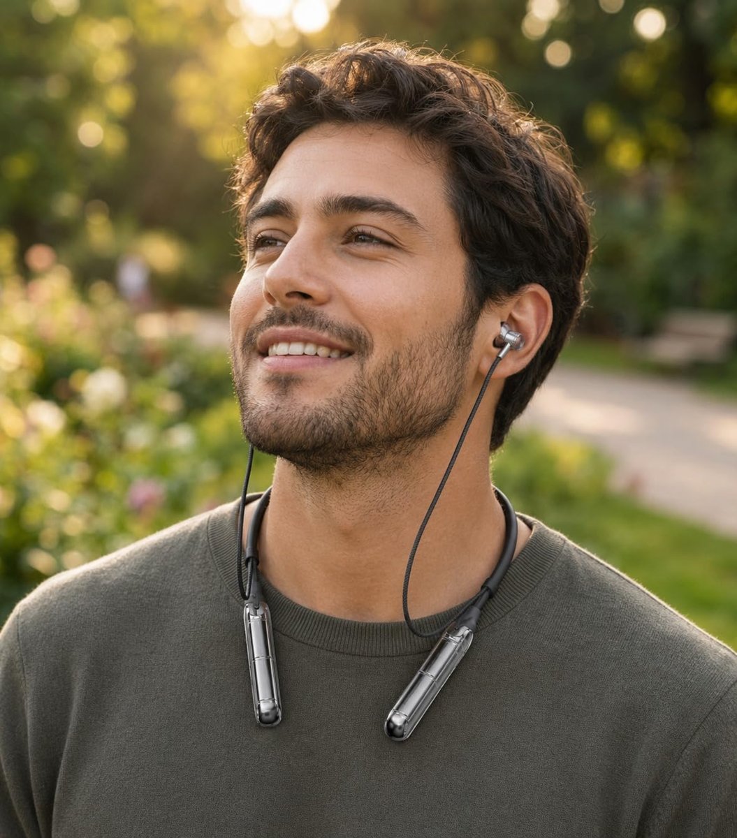 Taç Bluetooth Kulaklık Yüksek Şarj gücü ile 130 Saat Bekleme Süresi 10 Metre Çekiş Menzilli Dışarıdan Gelen Sesleri Filtreleyen Kulak İçi Tasarım aktif ENC görüşme memnuniyet garantili (SİYAH)
