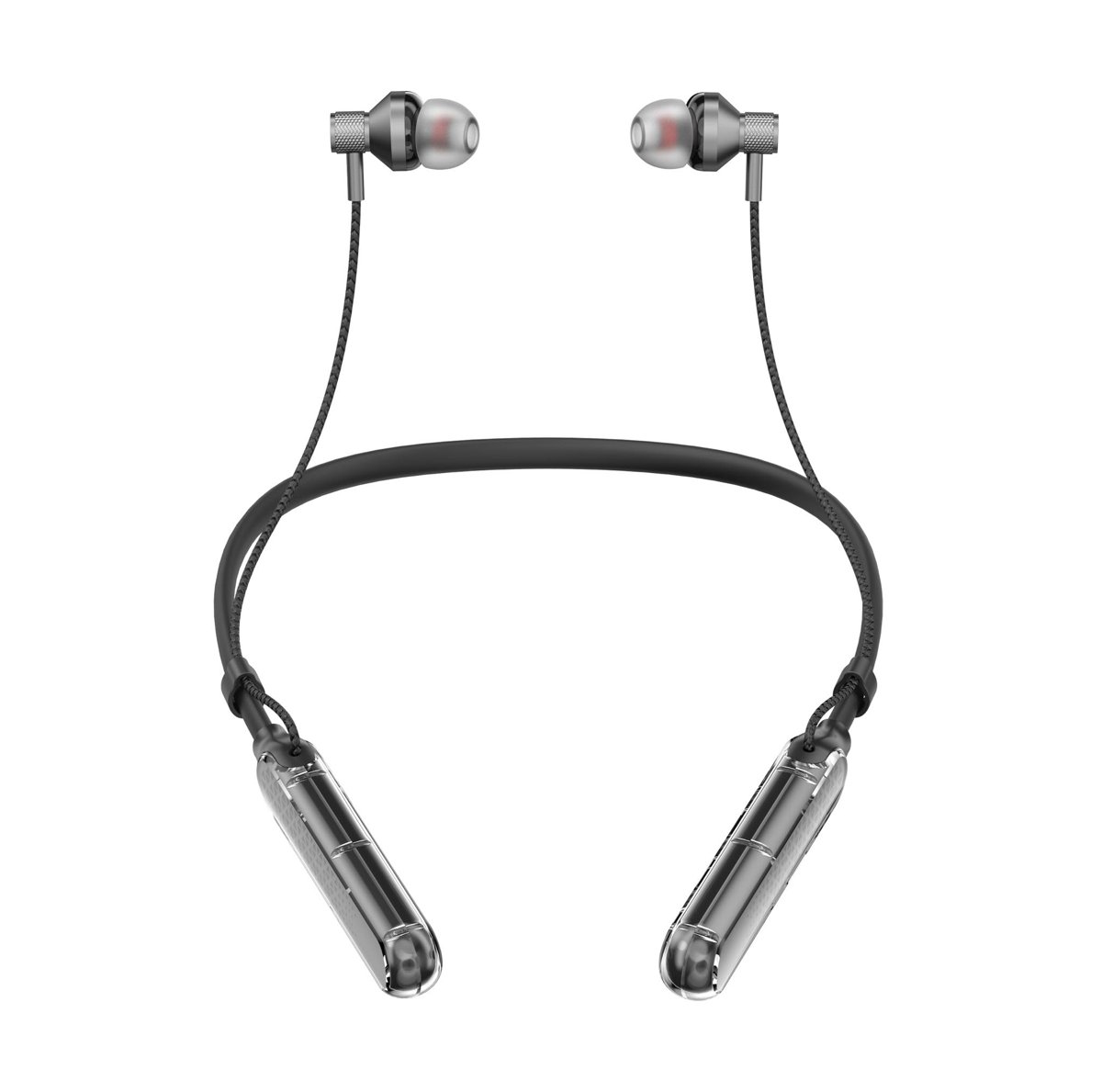 Taç Bluetooth Kulaklık Yüksek Şarj gücü ile 130 Saat Bekleme Süresi 10 Metre Çekiş Menzilli Dışarıdan Gelen Sesleri Filtreleyen Kulak İçi Tasarım aktif ENC görüşme memnuniyet garantili (SİYAH)