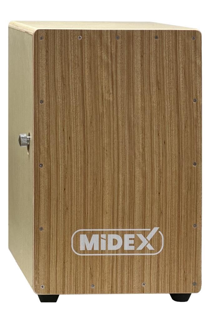Midex CA-902 Kort Telli Cajon Profesyonel Kajon Huş Ağacı