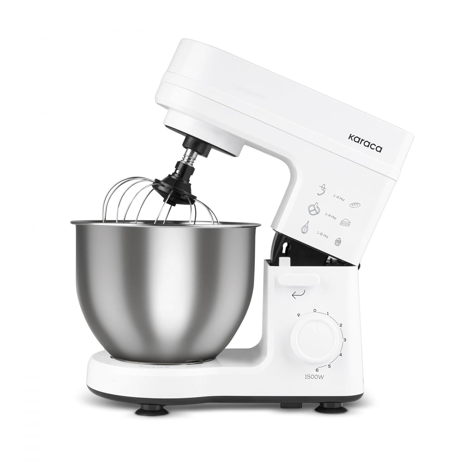 Karaca Maestrochef Stella Beyaz 1500W