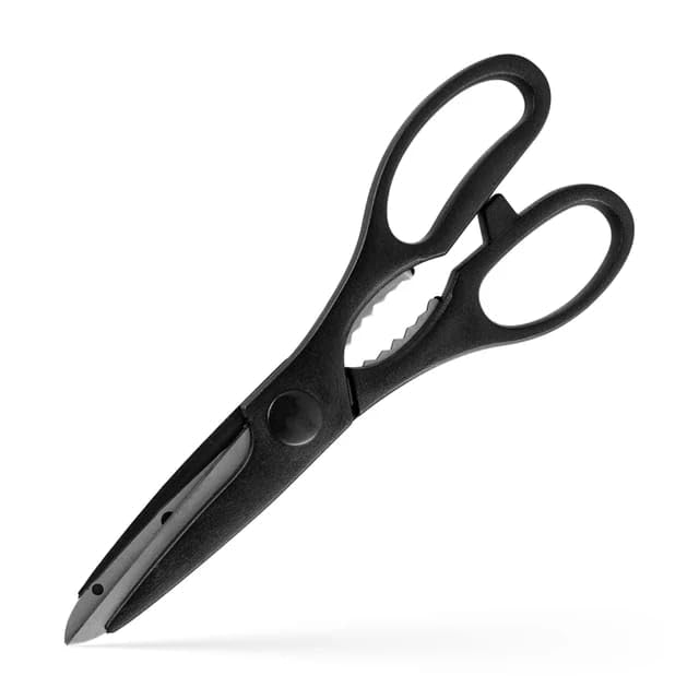 Orret Home Çok Amaçlı Mutfak Makası,Paslanmaz Çelik Tavuk Balık Et Makası,Metal Makas (1)