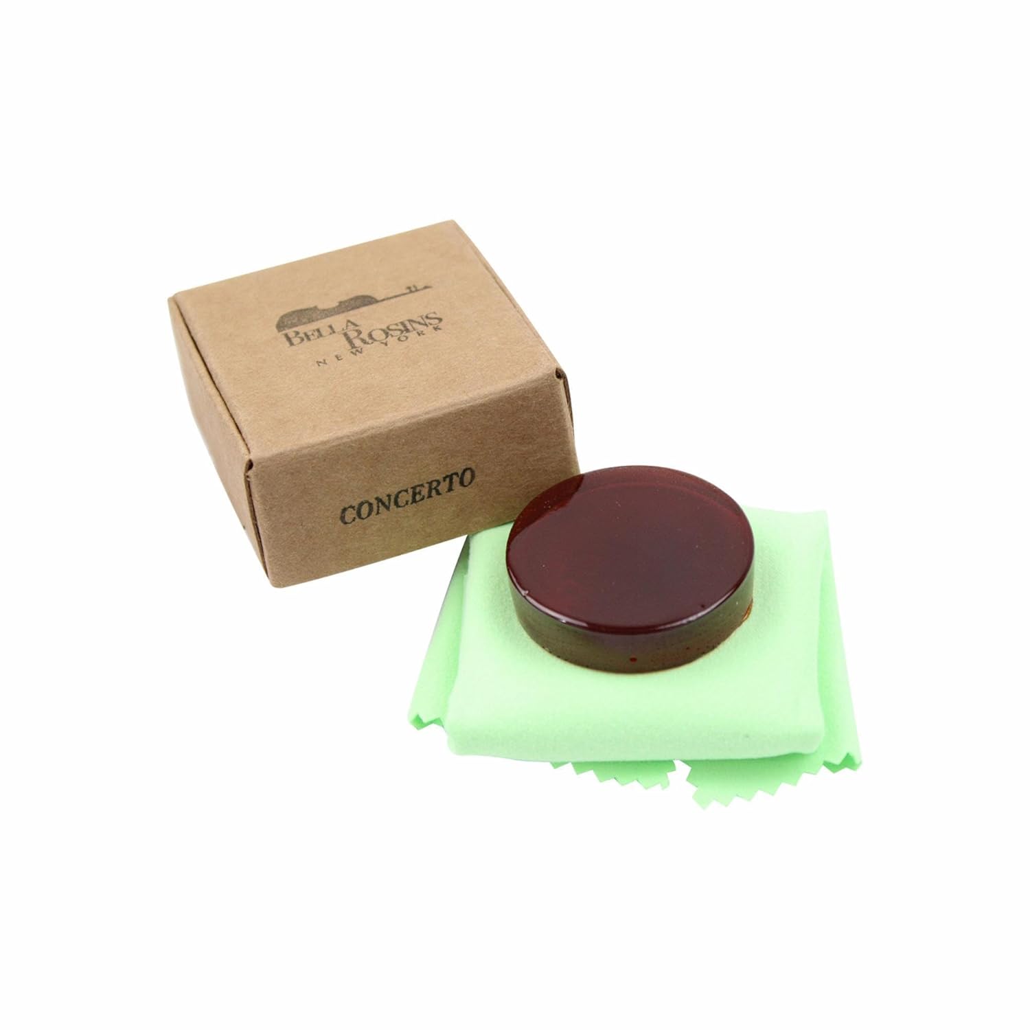 Bella Rosins Concerto Viyola ve Çello Reçinesi