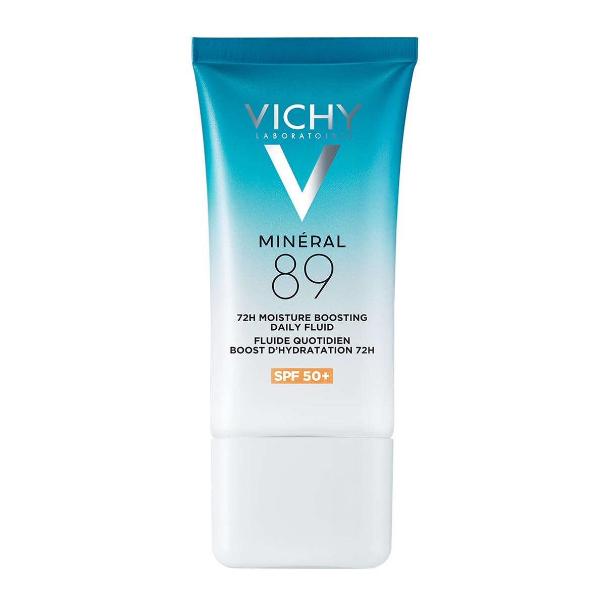 Mineral 89 Spf50+ Korumali Gündüz Kremi 50 Ml
