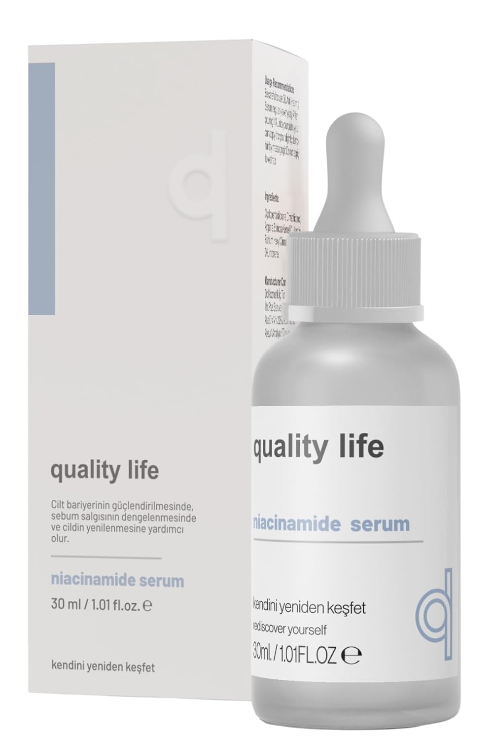 Quality Life Niacinamide Cilt Serumu