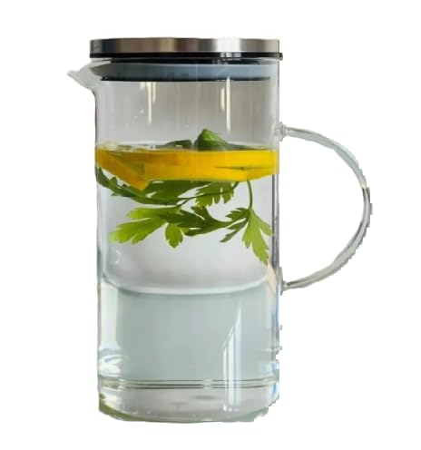 Paçi Alisa 1500 ml Cam Sürahi