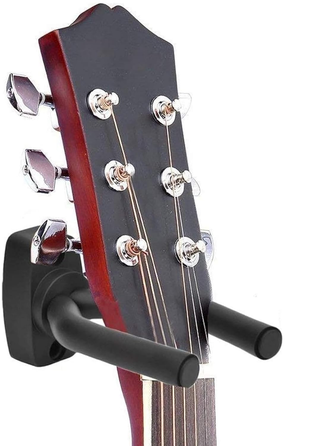 Chroma Gitar Bağlama Ukulele Duvar Askı Standı + Dübel ve Vida dahil