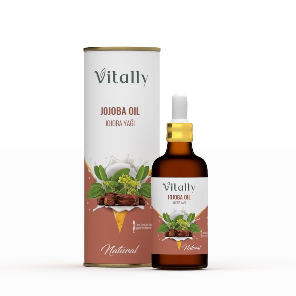 Jojoba Yağı 20 ml