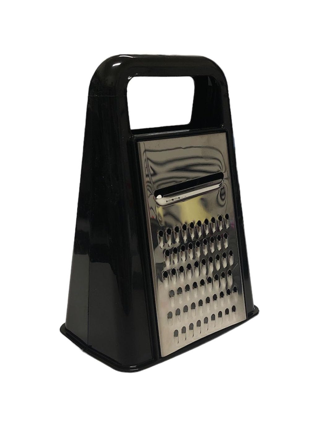 MyBru Çift Taraflı Paslanmaz Çelik Rende (Dilimleyici) (Siyah)