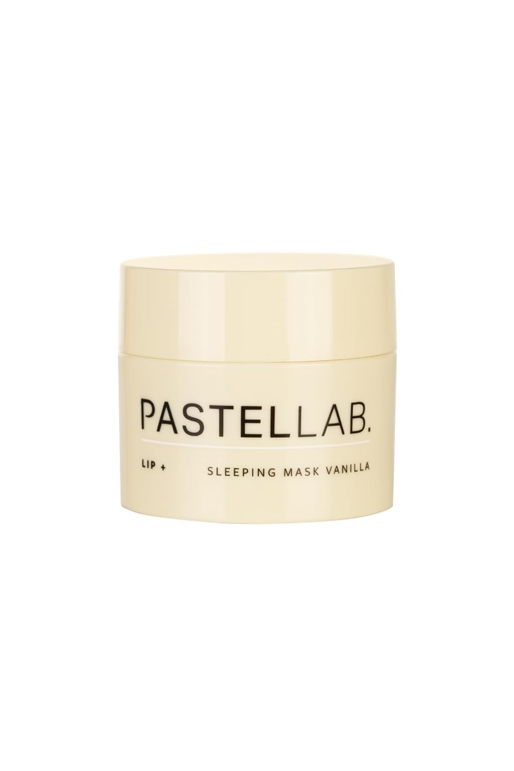 Pastel Pastellab. Lip Sleeping Mask - Dudak Bakım Maskesi Vanilla 10 gr