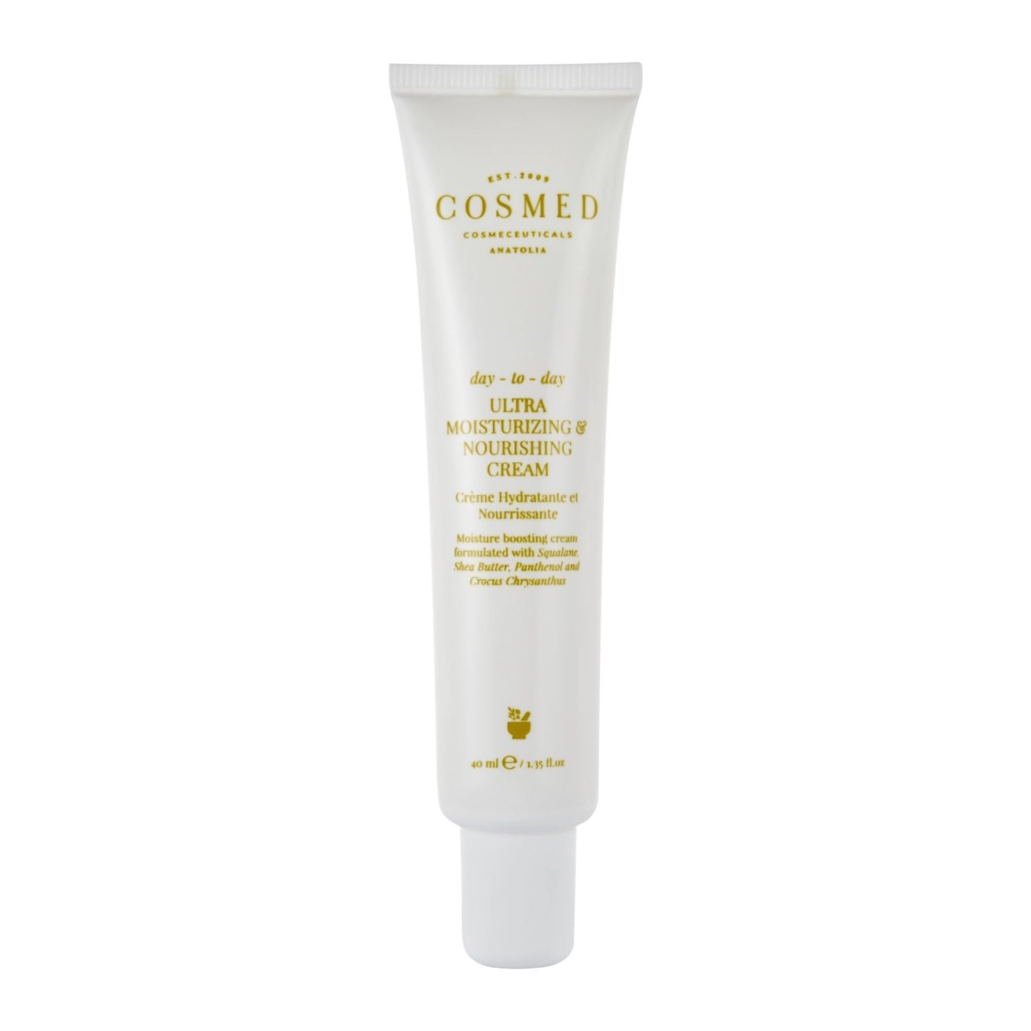 Ultra Moisturizing & Nourishing Cream - Su Bazlı Nemlendirici Cilt Bakım Kremi 40 ML