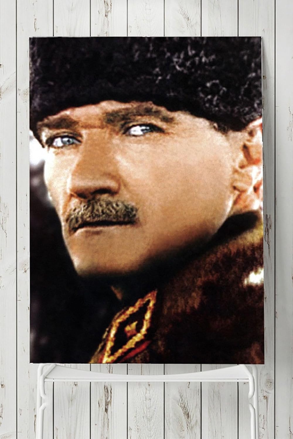 Postermanya (pster21529) Mustafa Kemal Atatürk Posteri 3