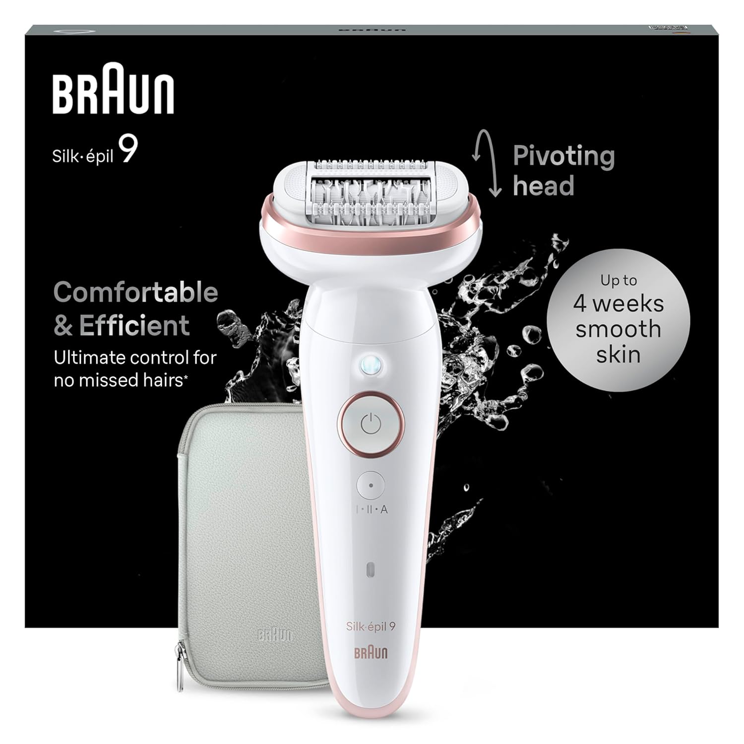 Braun Silk-épil 9 9-000 Epilatör