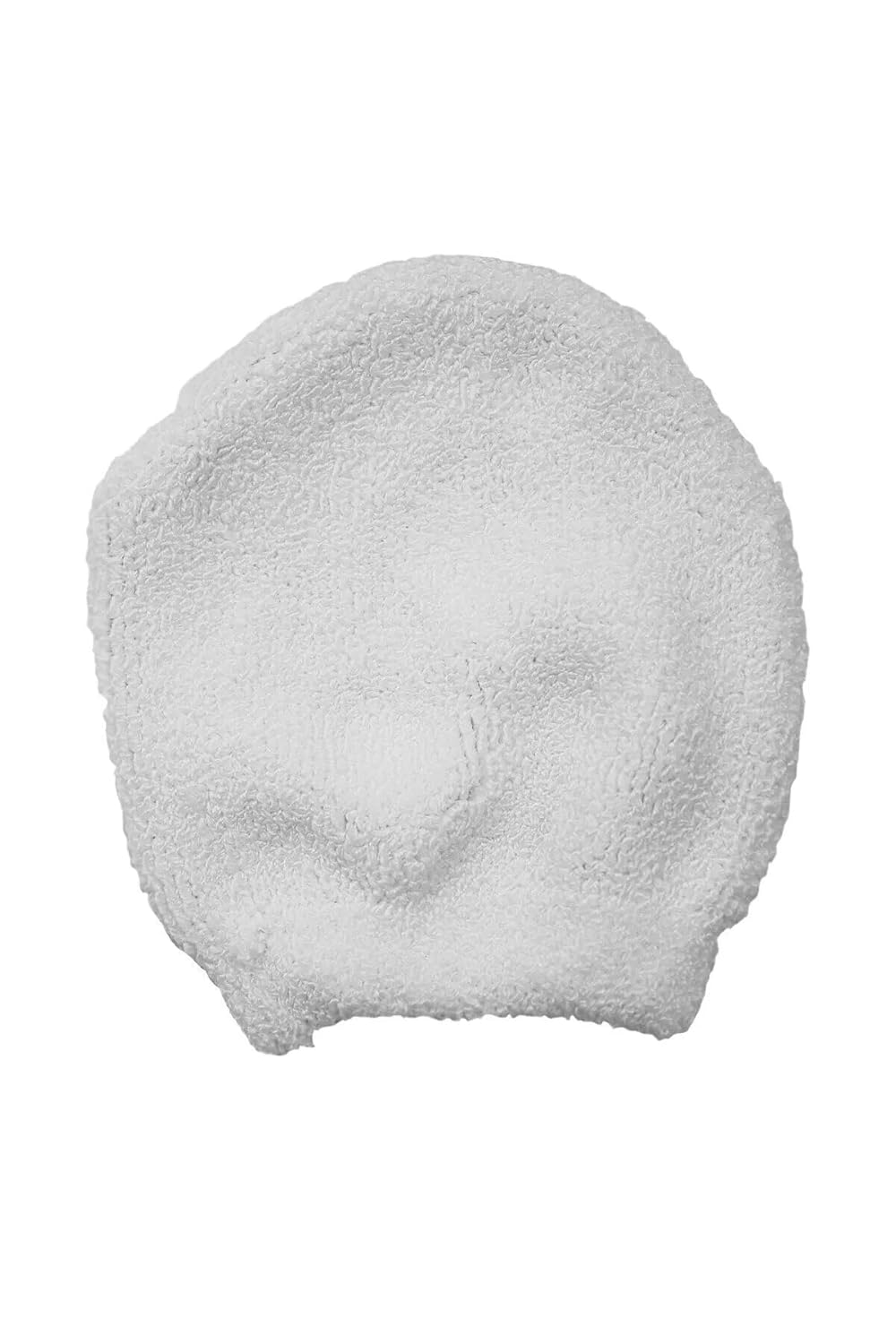 Univita Magic Mitt 300 Kullanımlık Mikrofiber Makyaj Ve Yüz Temizleme Eldiveni - Su Ile Temizleme Kolaylığı (1, Beyaz, Standart)