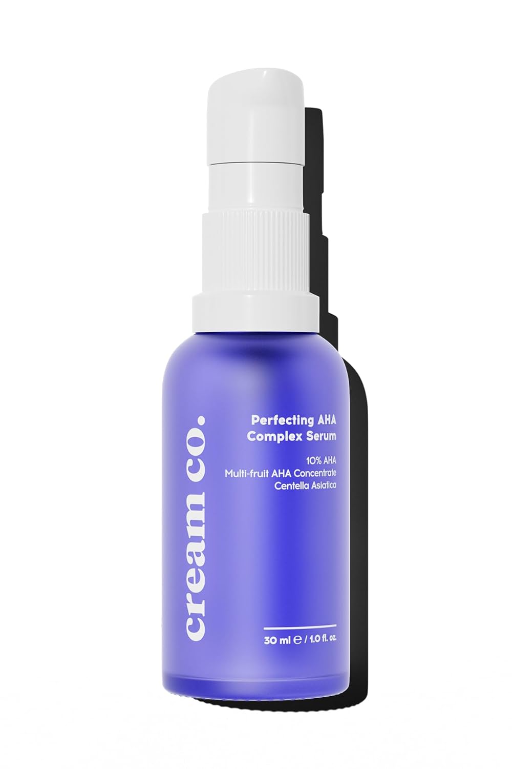 Cream Co. Perfecting AHA Complex Serum, Pürüzsüzleştirici, Yenileyici, Gözenek Sıkılaştırıcı Serum, 30 ml