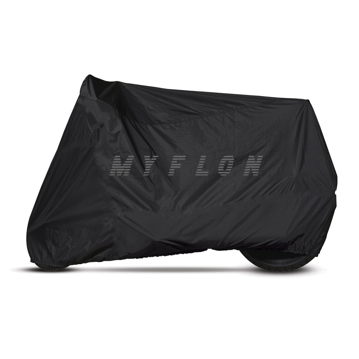 BODYGARD Motosiklet Brandası Su Geçirmez Motor Branda - SIYAH (LARGE TOPBOX)
