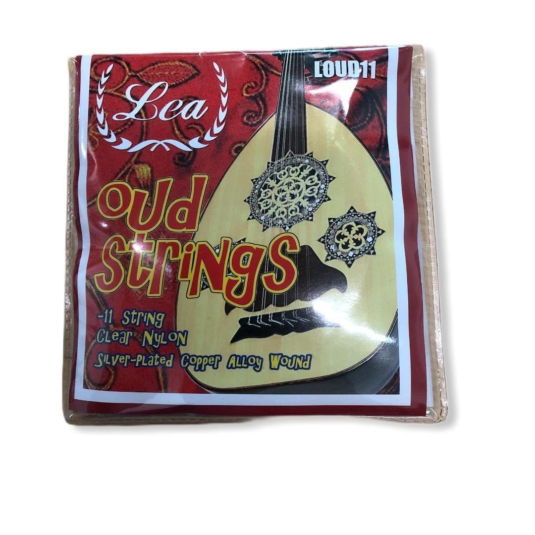 Lea LOUD11 Takım Ud teli 11 Tel