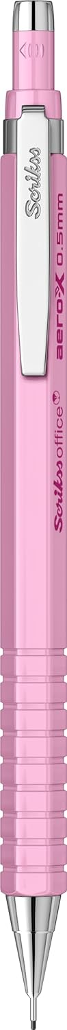 Scrikss office Aero-X Versatil 0.5 Mm Pembe