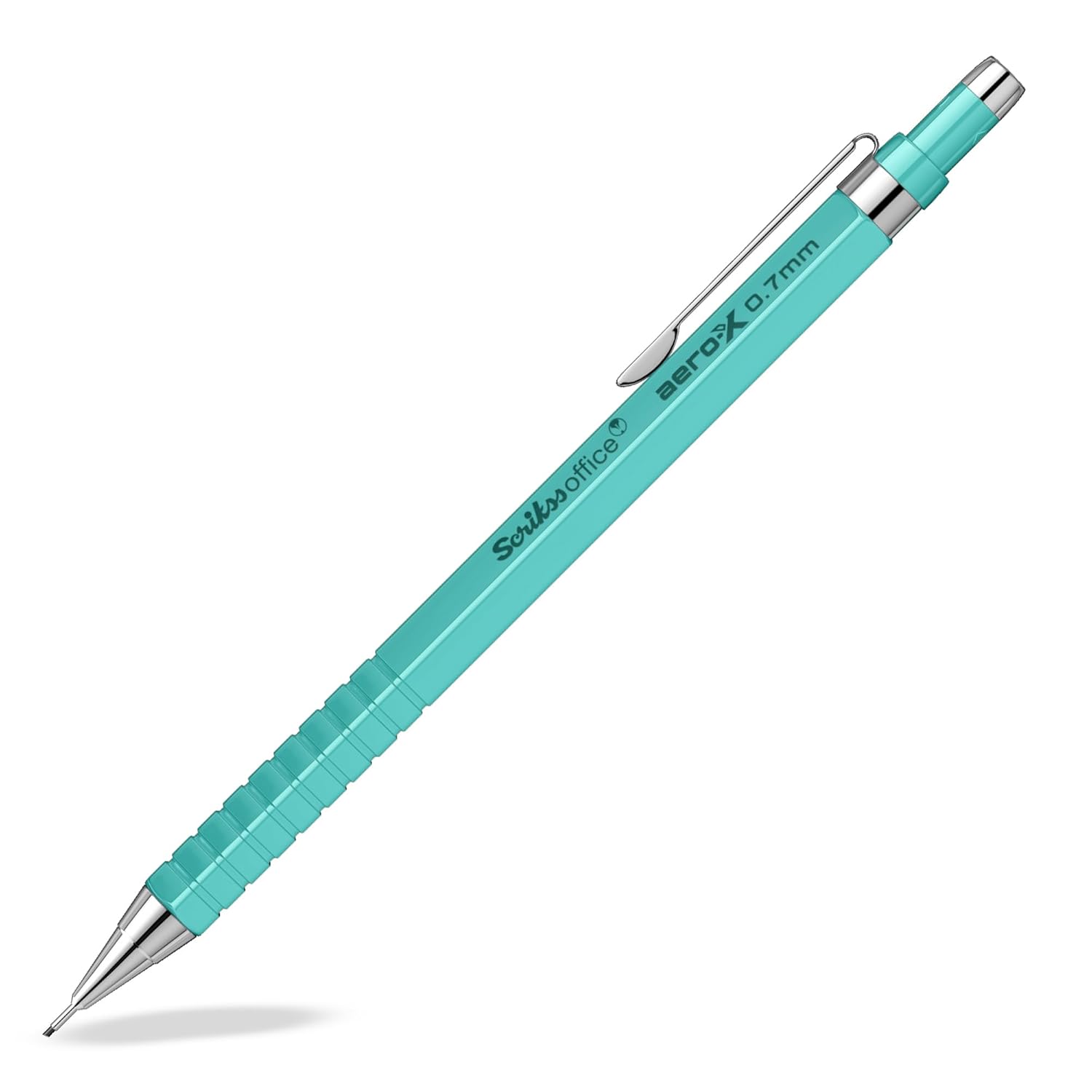 Scrikss office Aero-X Versatil 0.7 Mm Turkuaz