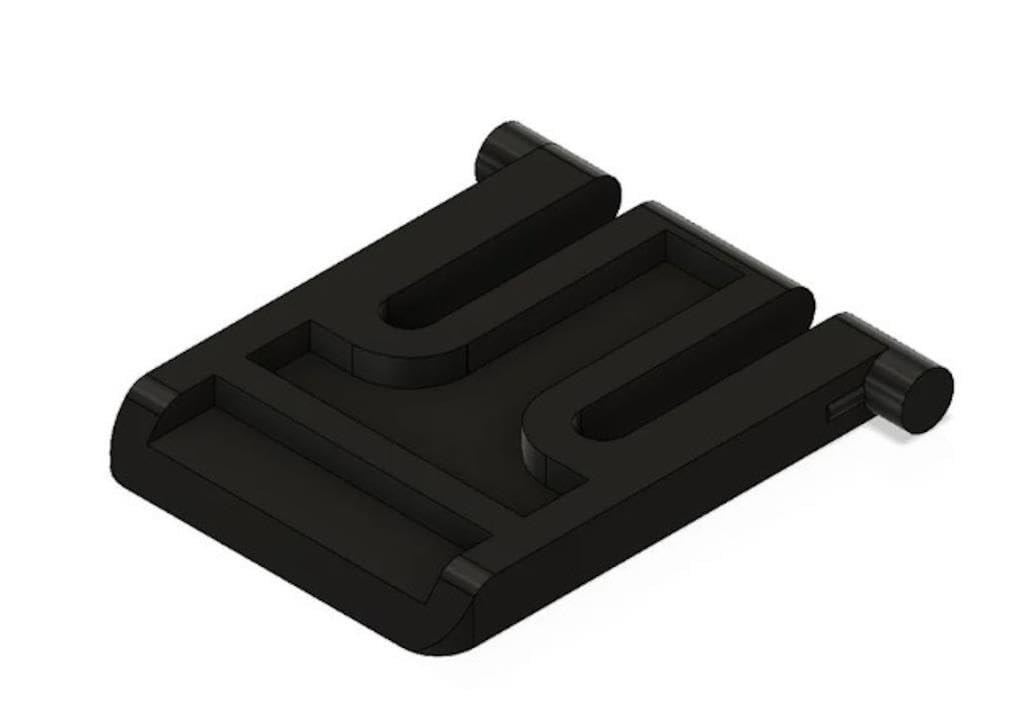 K270 Uyumlu Klavye Ayağı