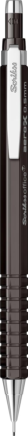 Scrikss office Aero-X Versatil 0.5 Mm Siyah