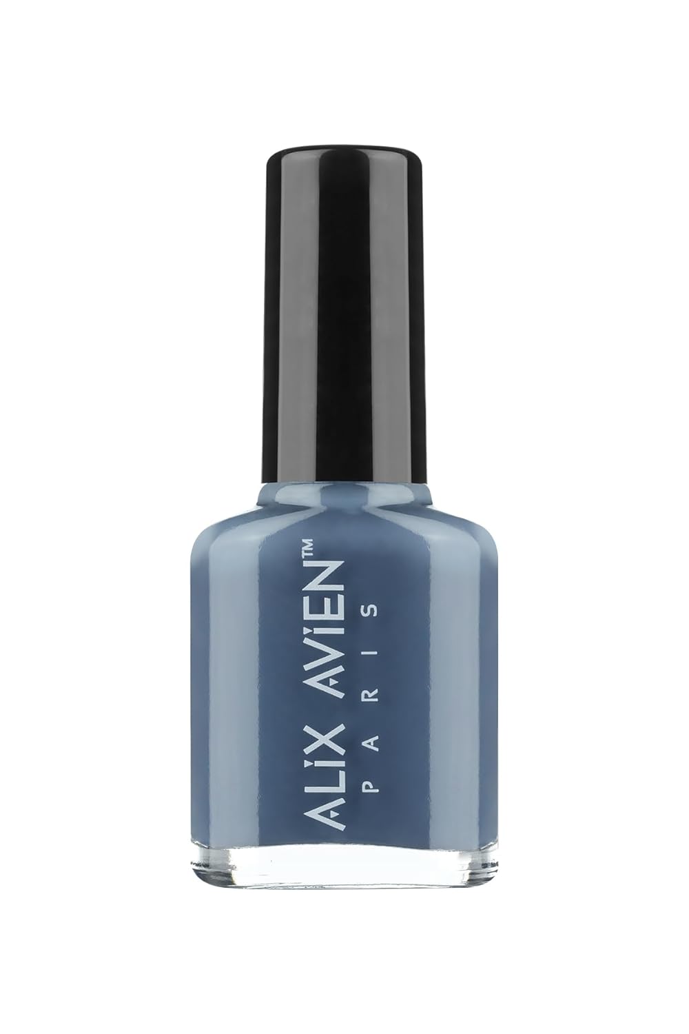 ALIX AVIEN Berrak Mavi Oje 111 - Yüksek Pigmentli Uzun Süreli Kalıcılık Hızlı Kuruma - Nail Lacquer 111