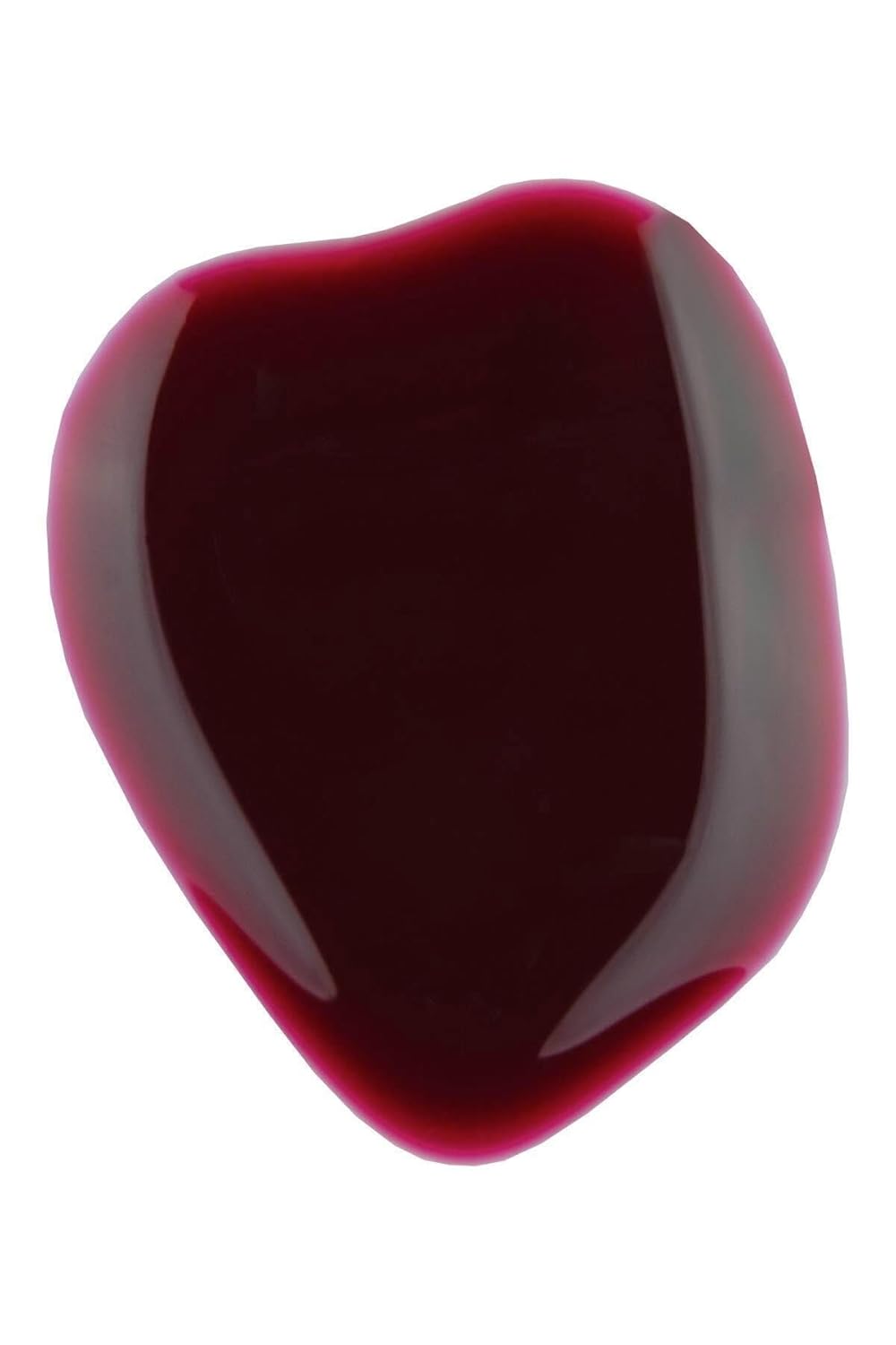 ALIX AVIEN Kahverengi Kırmızı Kalıcı Oje 107-Yoğun Renk Veren Jel Oje 12 ml-Nail UV Gel Polish 107