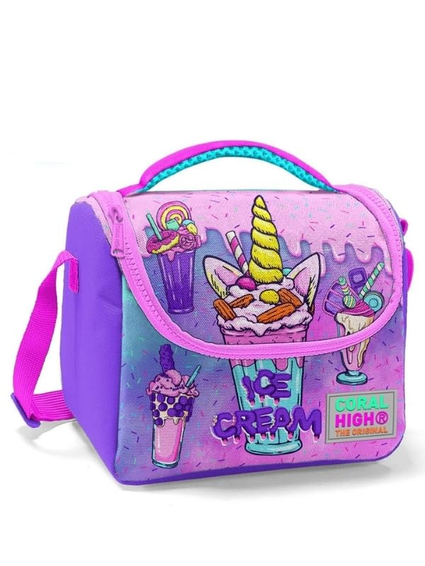 Coral High Beslenme Çanta (Thermo)